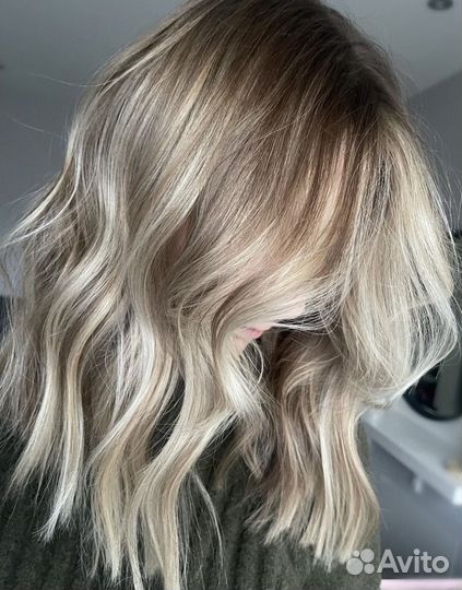 Окрашивание волос/Мелирование/Айртач/Шатуш