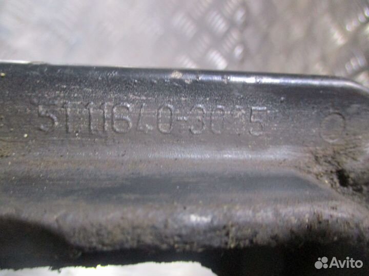 Кронштейн блока EDC MAN 51116403025