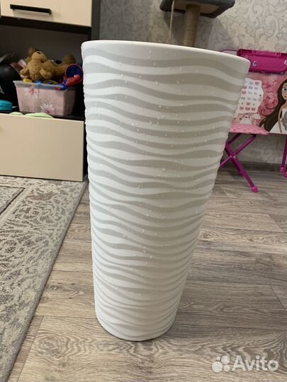 Кашпо для цветов напольное Оазис 25 л