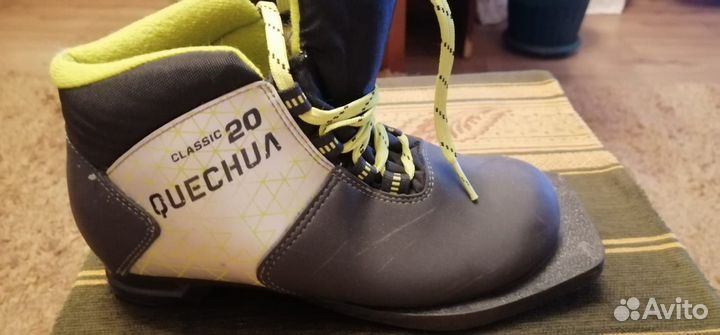 Детские Лыжные ботинки