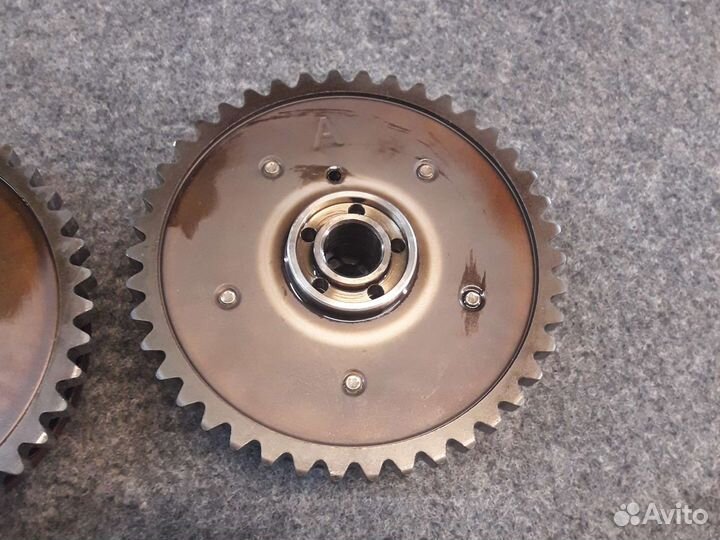 Фазорегулятор vanos выпуск BMW 750 N63 F01/F02