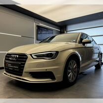 Audi A3 1.4 AMT, 2014, 197 797 км, с пробегом, цена 1 215 000 руб.