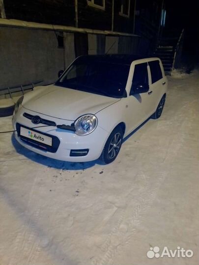 LIFAN Smily (320), 2014
