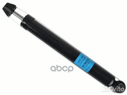 Амортизатор задний 315141 Sachs