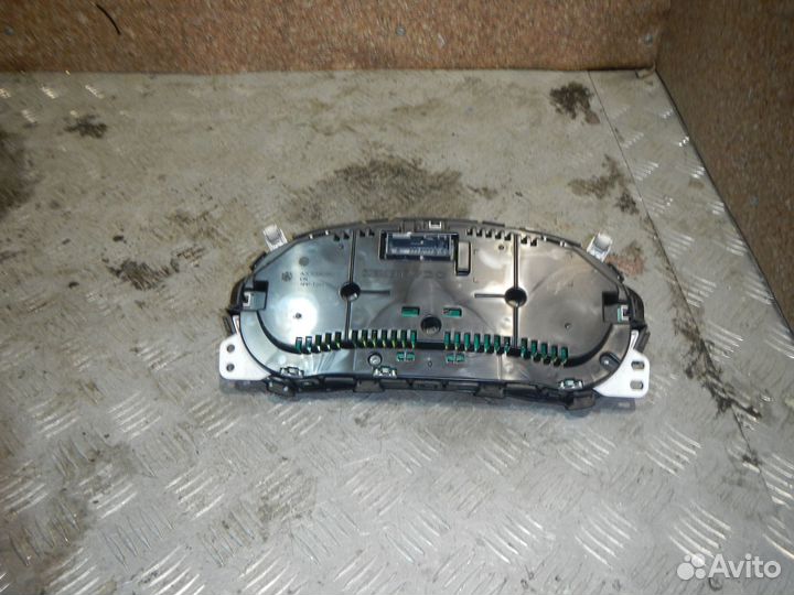 Панель приборов, Suzuki (Сузуки) -SX4 (06)