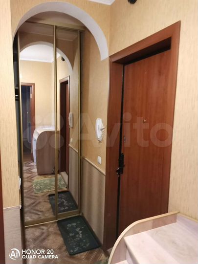 1-к. квартира, 39 м², 4/9 эт.