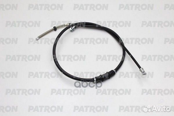 Трос стояночного тормоза Mitsubishi Colt, Lance