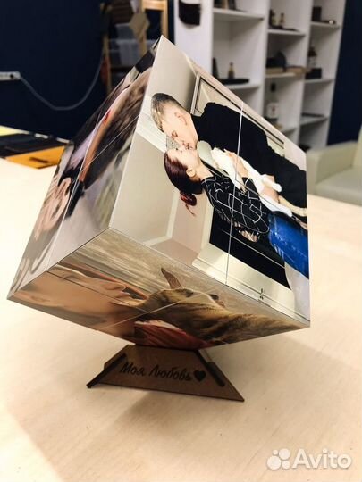 Фотокубик #198