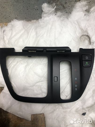 Кансоль АКПП хонда фрид