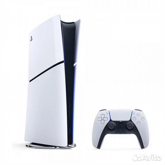 Sony PlayStation 5 Slim Digital Edition 1000 Гб