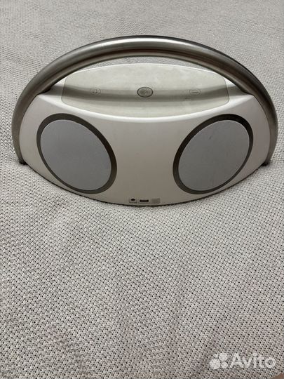 Harmon/kardon go+play wireless