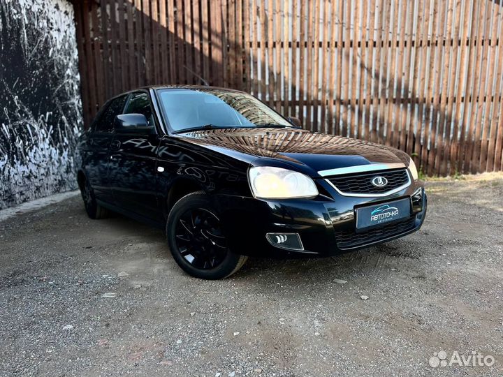 LADA Priora 1.6 МТ, 2013, 183 062 км