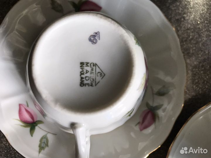 Чайный сервиз новый