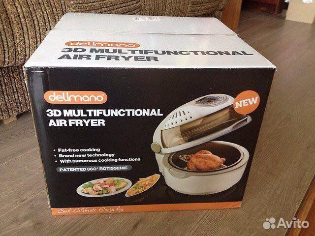 Продам мультипеч3D delimano