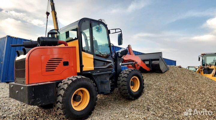 Фронтальный погрузчик Atlete ZL20 M, 2023