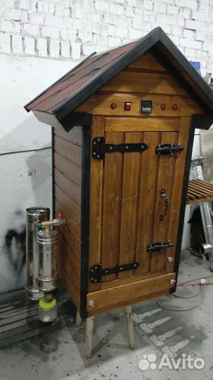 Коптильня холодного копчения