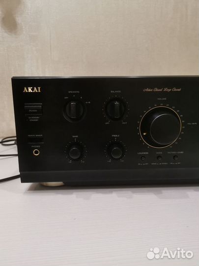 Усилитель akai am-59