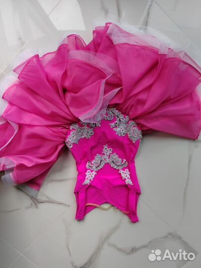 Костюм для бально, спортивного танца