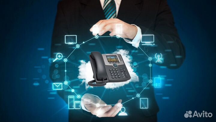 Настройка и установка IP телефонии 