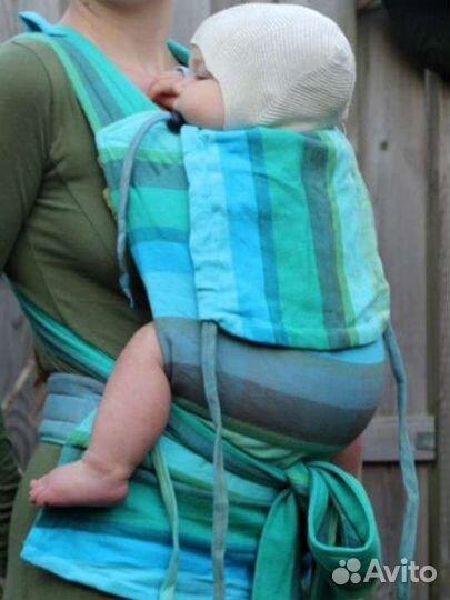 Май слинг переноска эргорюкзак