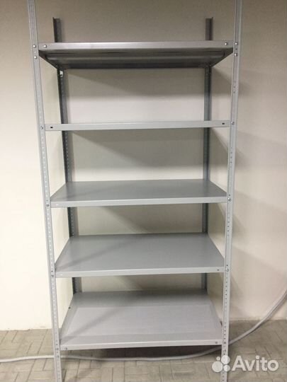 Стеллаж металлический