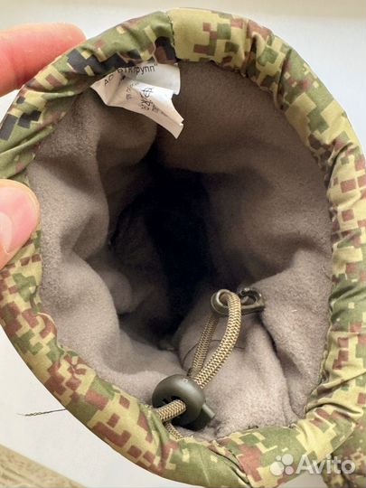 Рукавицы армейские