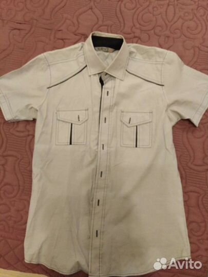 Рубашки на подростка