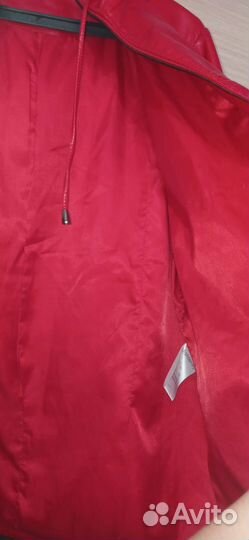 Куртка женская экокожа