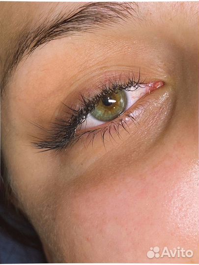 Классическое наращивание ресниц