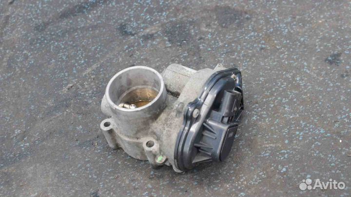 Заслонка дроссельная Ford Focus II (Форд Фокус 2)