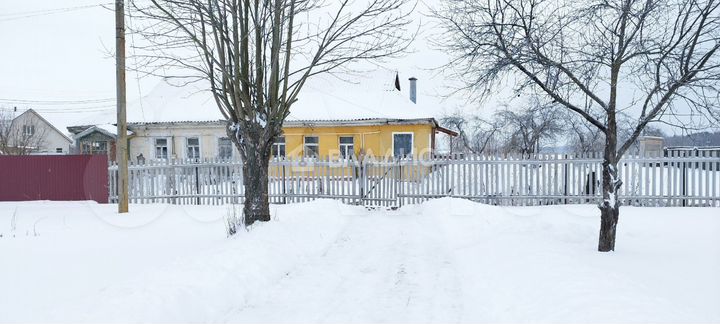 Дом 42 м² на участке 24 сот.