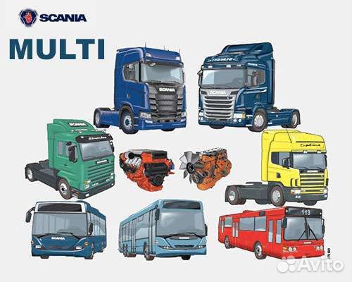 Scania Multi 03.2022 v. 21.120.0.3 NEW