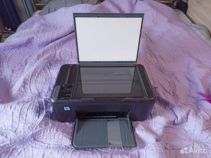 Принтер сканер HP Deskjet F2423