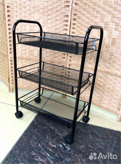 Тележка косметологическая