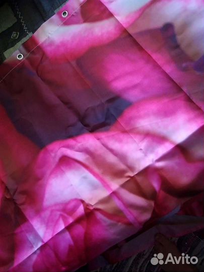 Шторка для ванной