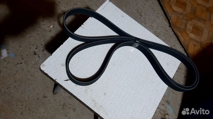 Ремень приводной Фольксваген Туарег 3.6 FSI FL