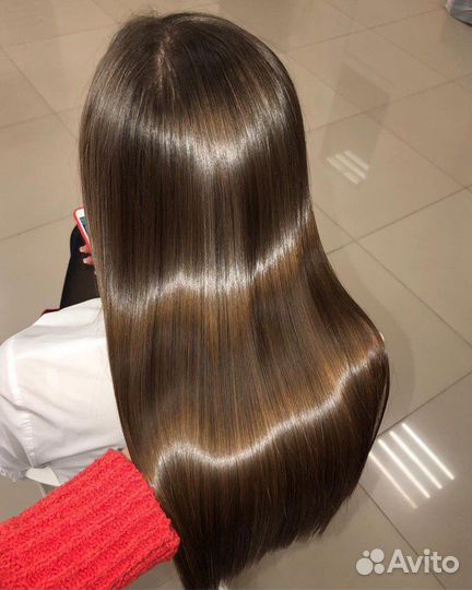 Ботокс для волос