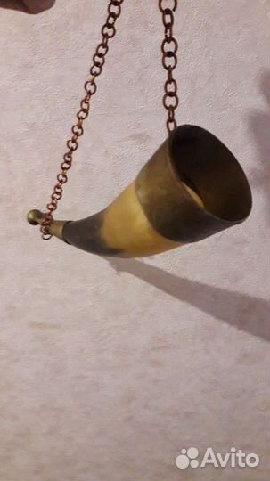 Рог для вина СССР