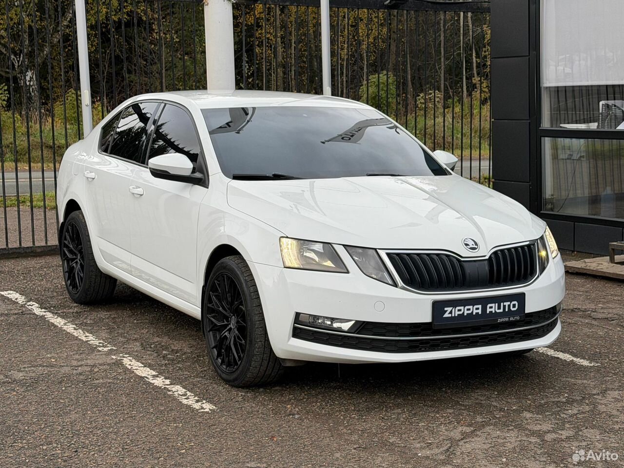 Skoda Octavia 1.8 AMT, 2020, 126 783 км