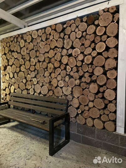 Дрова сухие