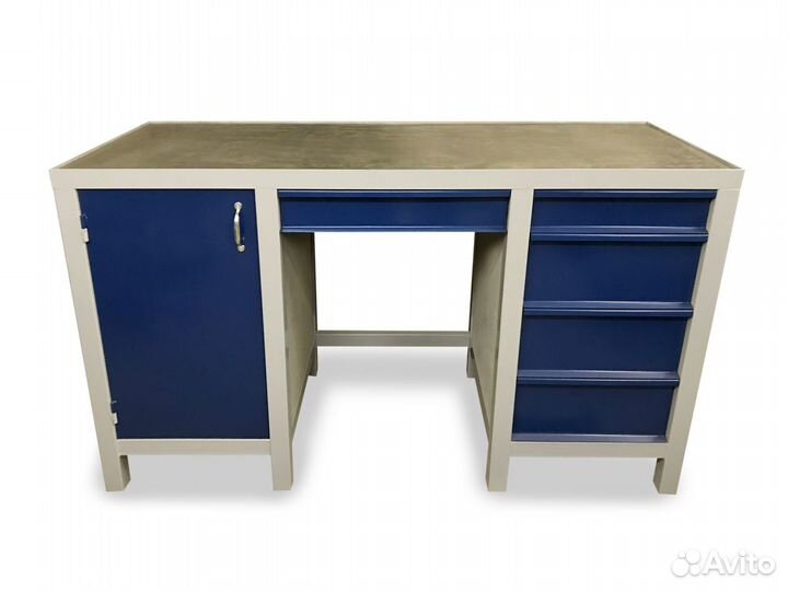 Стеллажи / верстаки изготовление