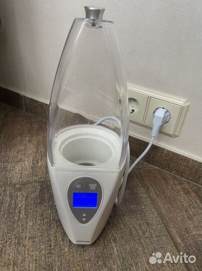 Стерилизатор подогреватель