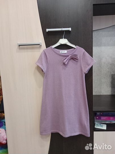 Платье нарядное H&M для девочки