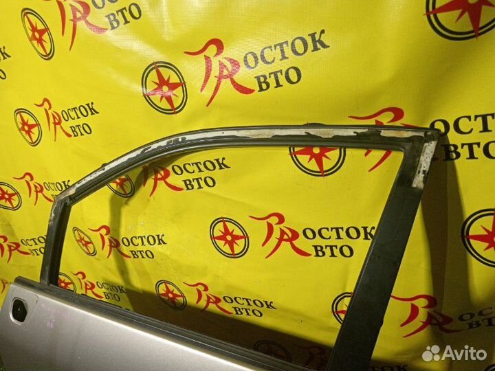 Дверь передняя левая Toyota Harrier MCU10W 1MZ-FE