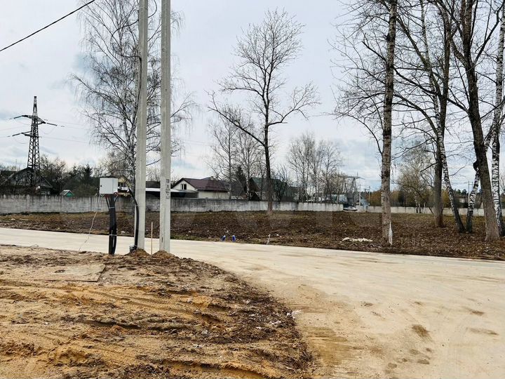 Участок 10,1 сот. (ИЖС)