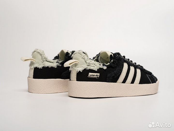 Song FOR THE mute X adidas campus 80 Артикул 41970