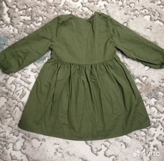 Платье для девочки на 3 года