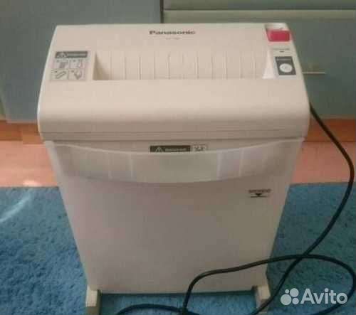 Шредер Panasonic KX-750