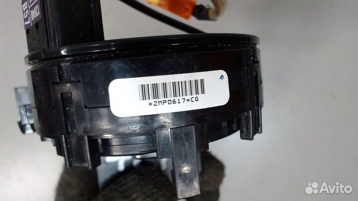 Шлейф руля Toyota Corolla E15, 2010