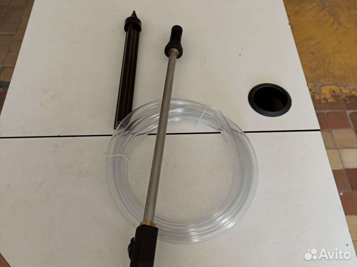 Гидропескоструй